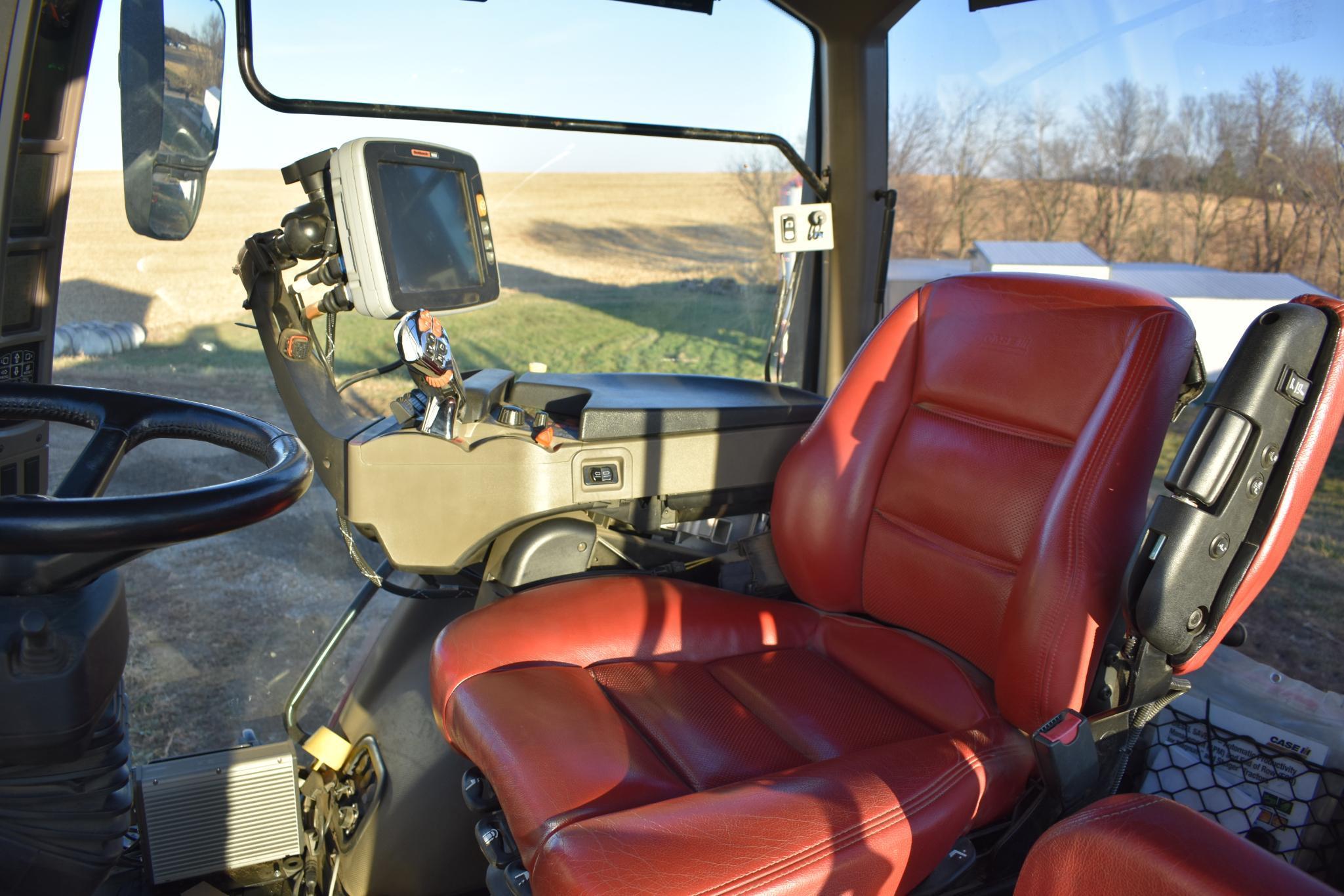 2014 Case-IH 380 Magnum MFWD tractor