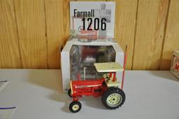 Farmall 1206 diesel 1/16 scale centennial series