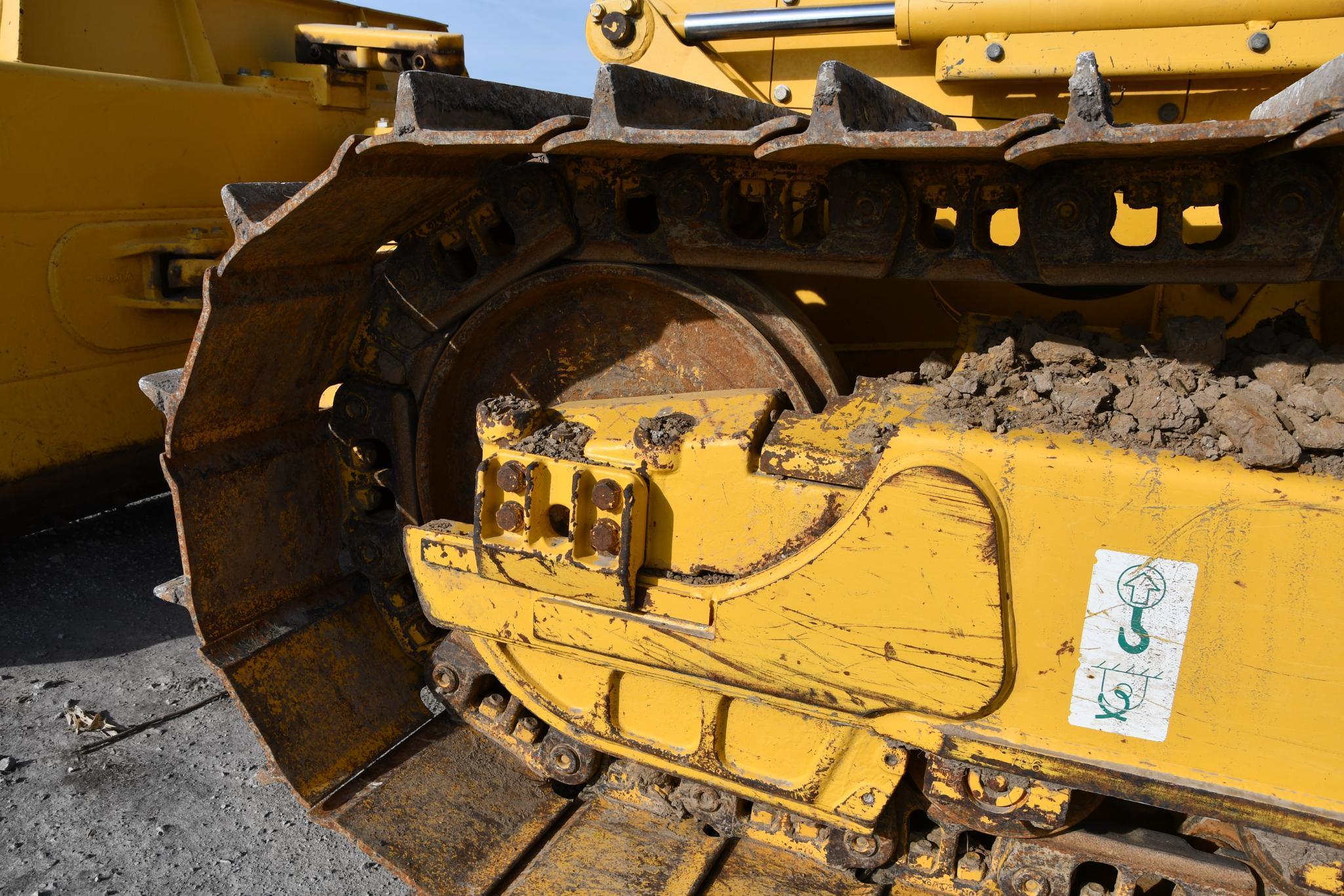 2015 Komatsu D39PX dozer