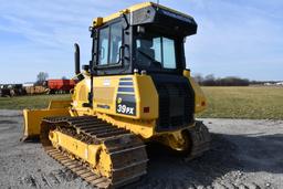 2015 Komatsu D39PX dozer