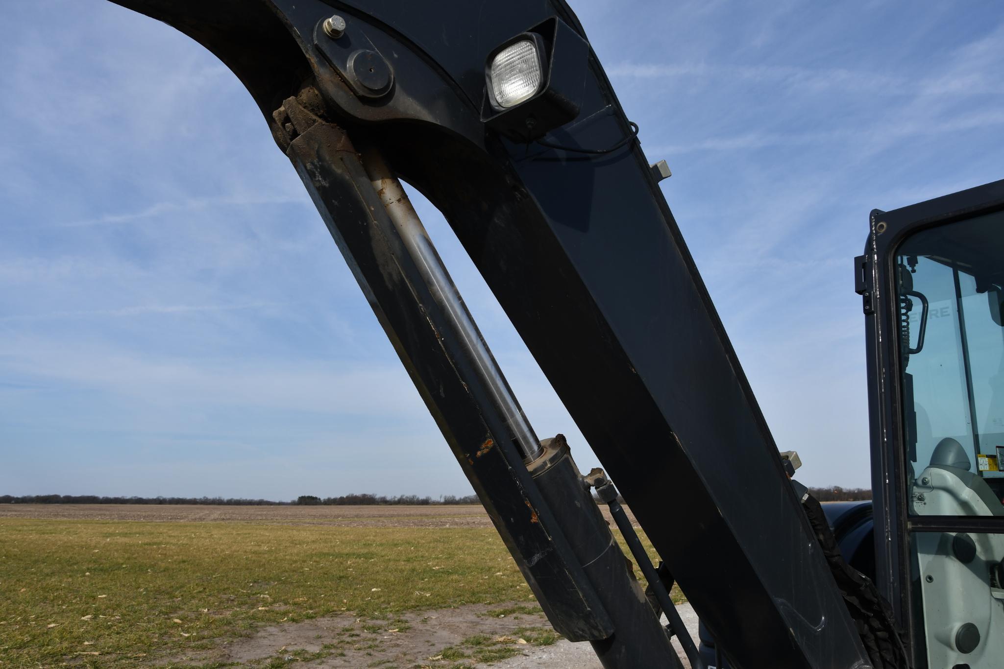 2013 John Deere 60G mini excavator