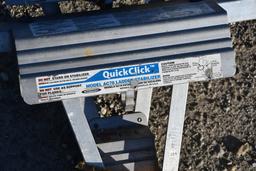 (2) Werner extension ladder stabilizers