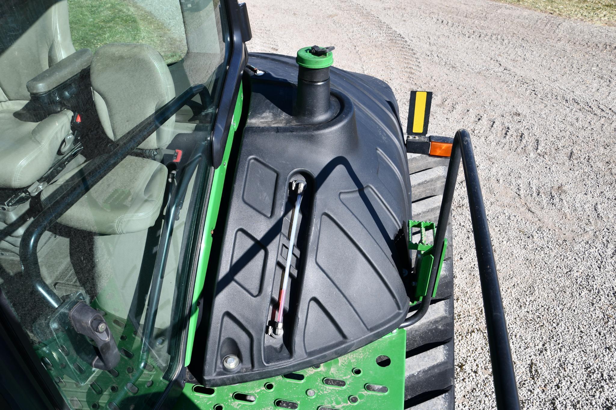 2013 John Deere 9560RT track tractor