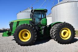 2013 John Deere 9560R 4wd tractor