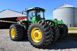 2013 John Deere 9560R 4wd tractor