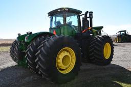 2013 John Deere 9560R 4wd tractor