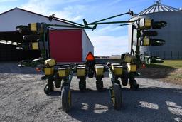 1990 John Deere 7300 12 row 30" vertical fold planter