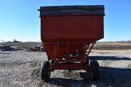 Farm King 250 bu. gravity wagon