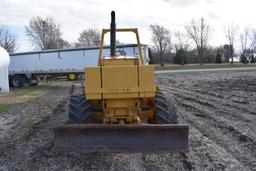 Vermeer V-8550 4X4 trencher