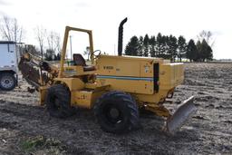 Vermeer V-8550 4X4 trencher