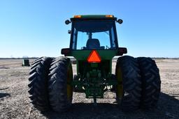 1974 John Deere 4430 2wd tractor