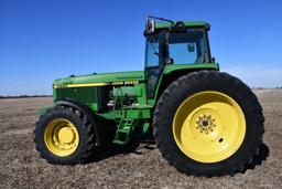 1994 John Deere 4960 MFWD tractor