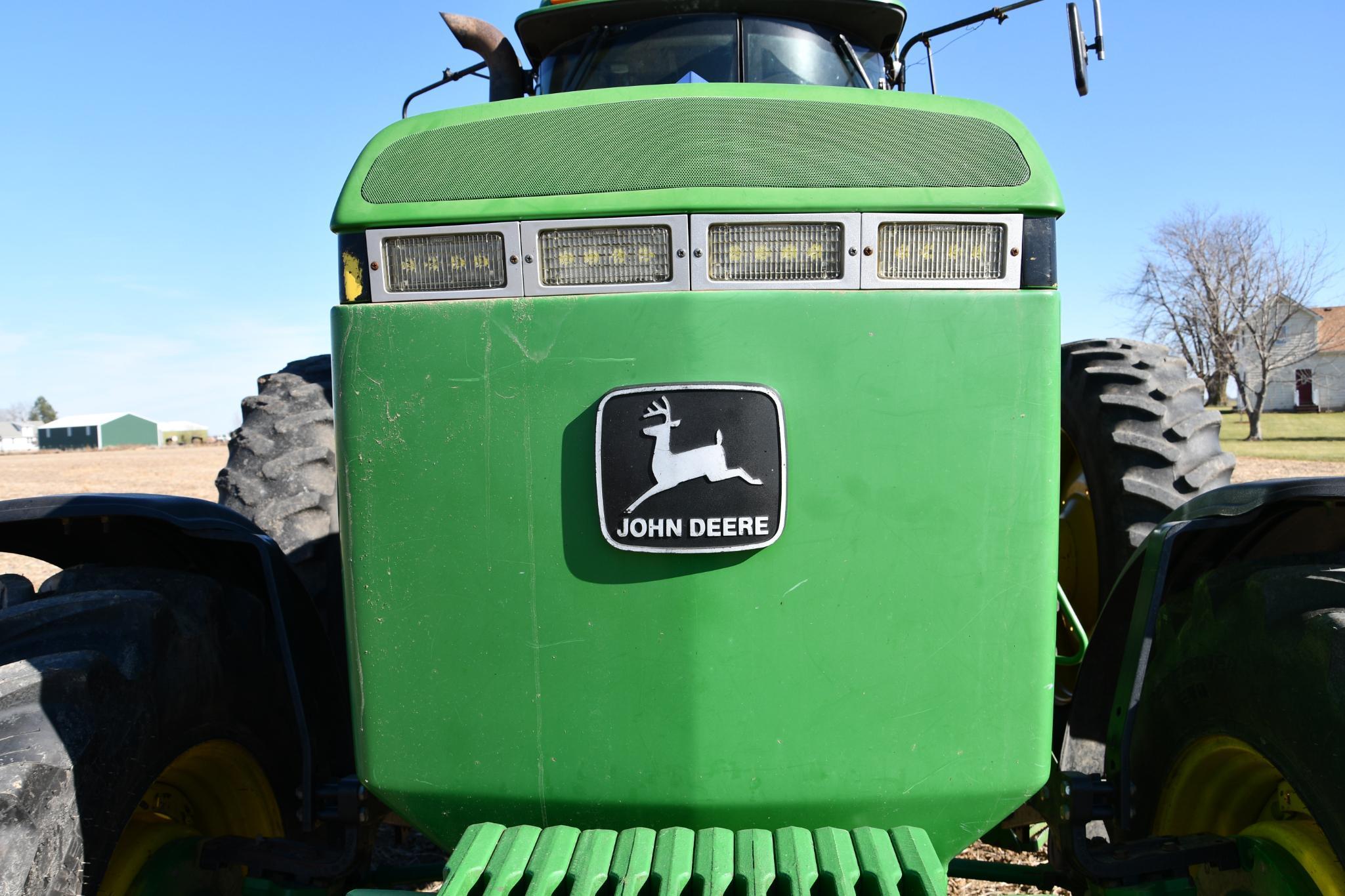 1994 John Deere 4960 MFWD tractor