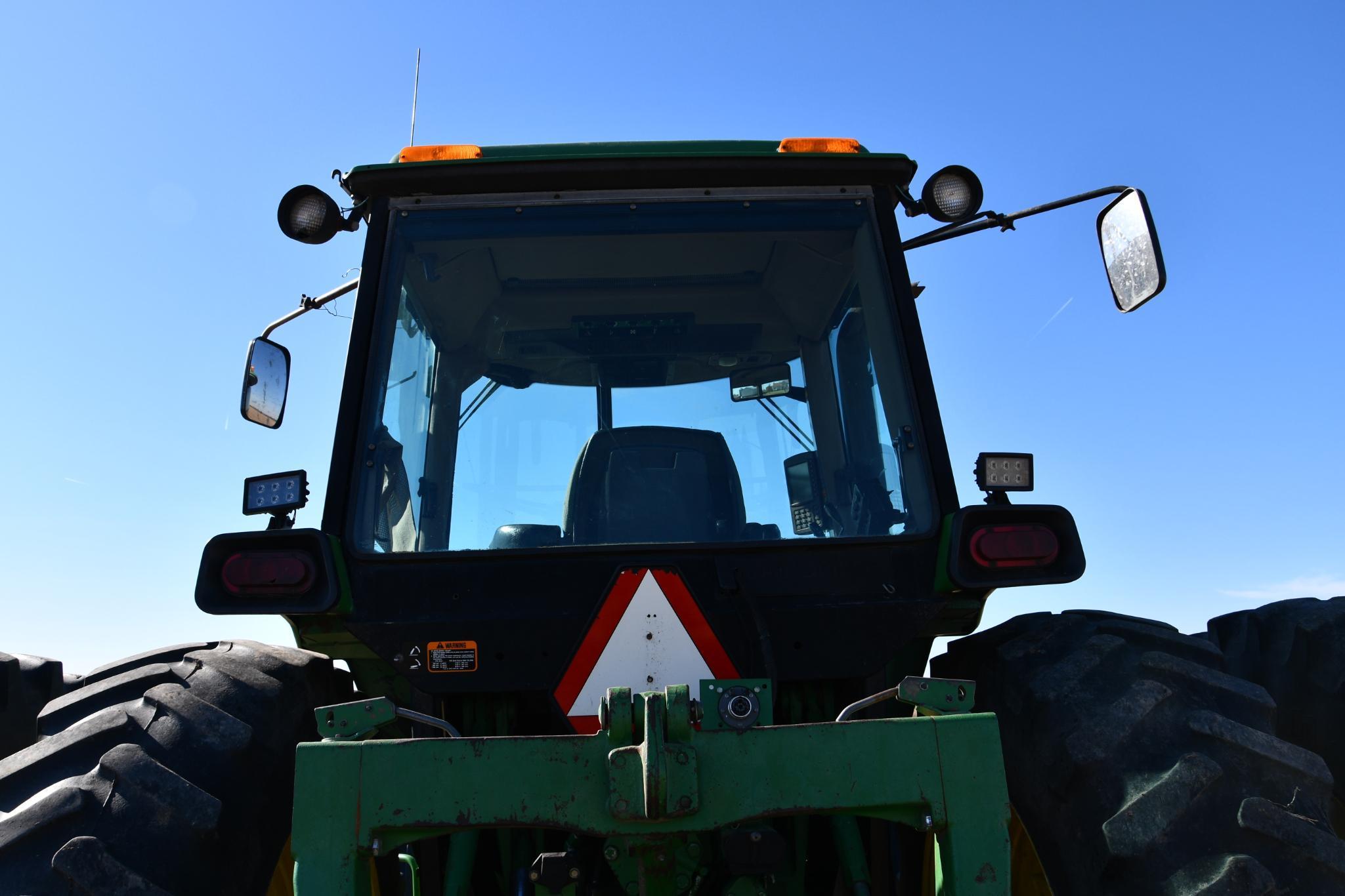 1994 John Deere 4960 MFWD tractor