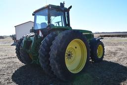 1994 John Deere 4960 MFWD tractor