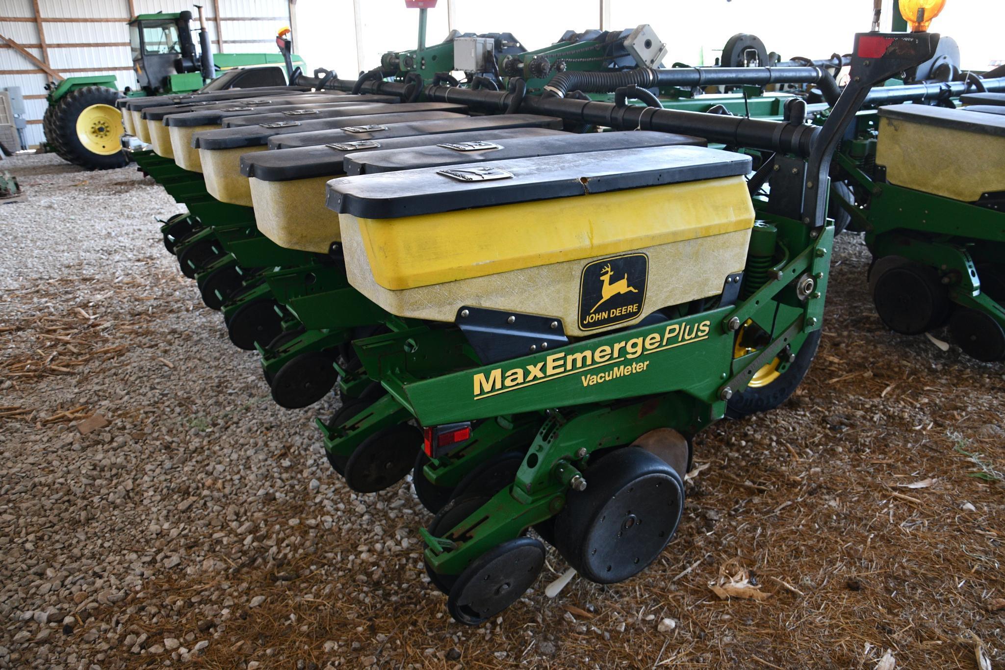 1997 John Deere 1780 16/31 planter