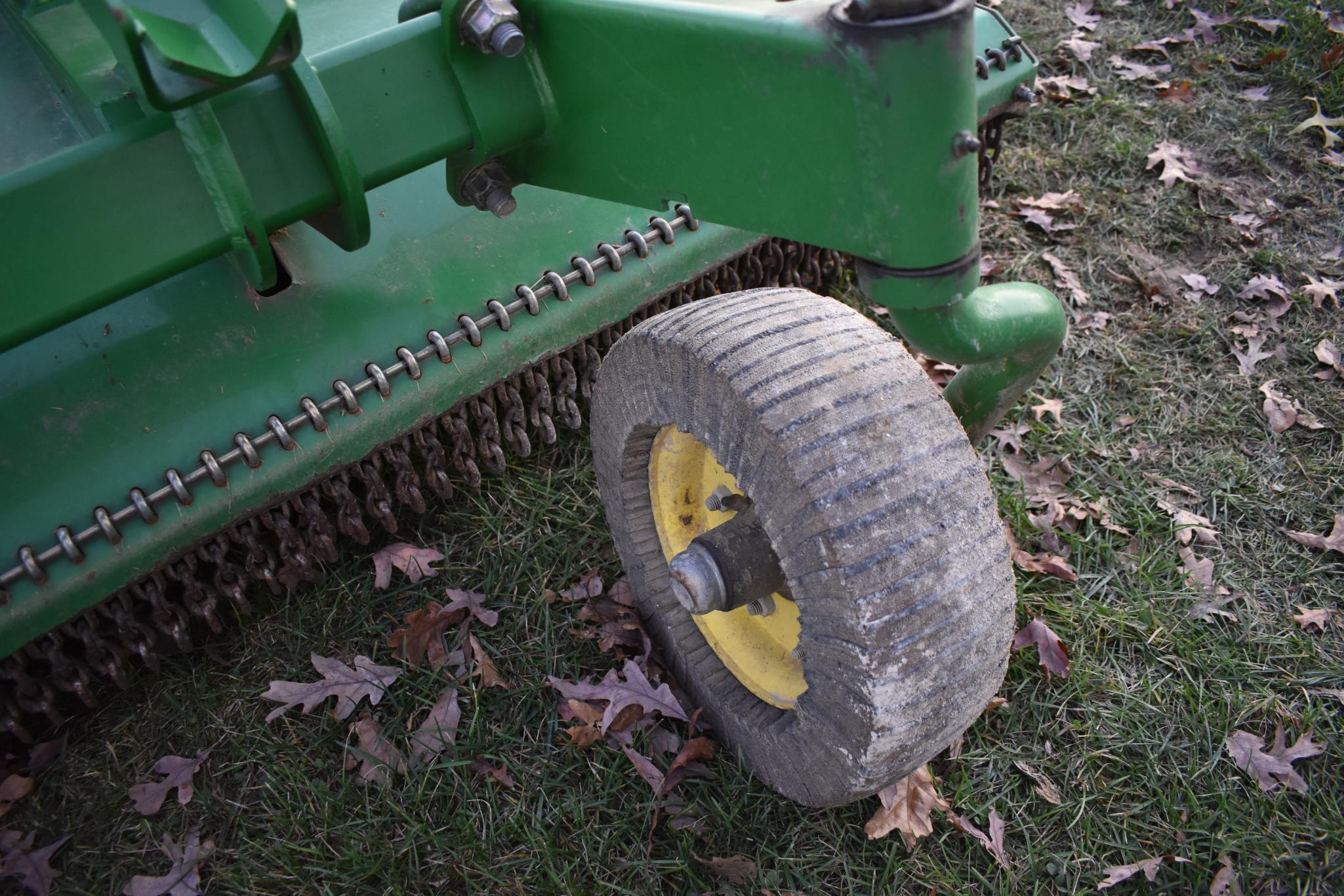 John Deere MX10 10' 2-pt. mower