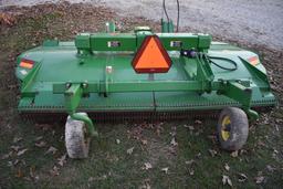 John Deere MX10 10' 2-pt. mower