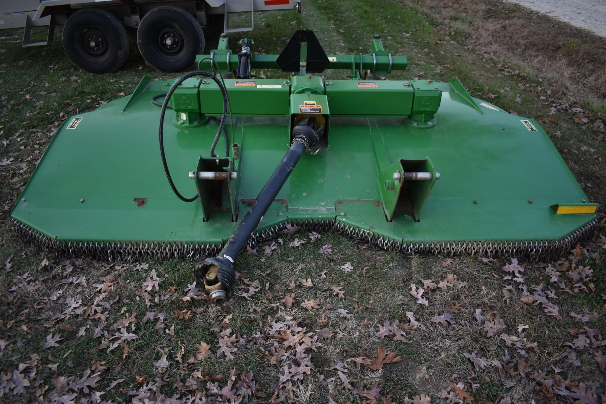 John Deere MX10 10' 2-pt. mower