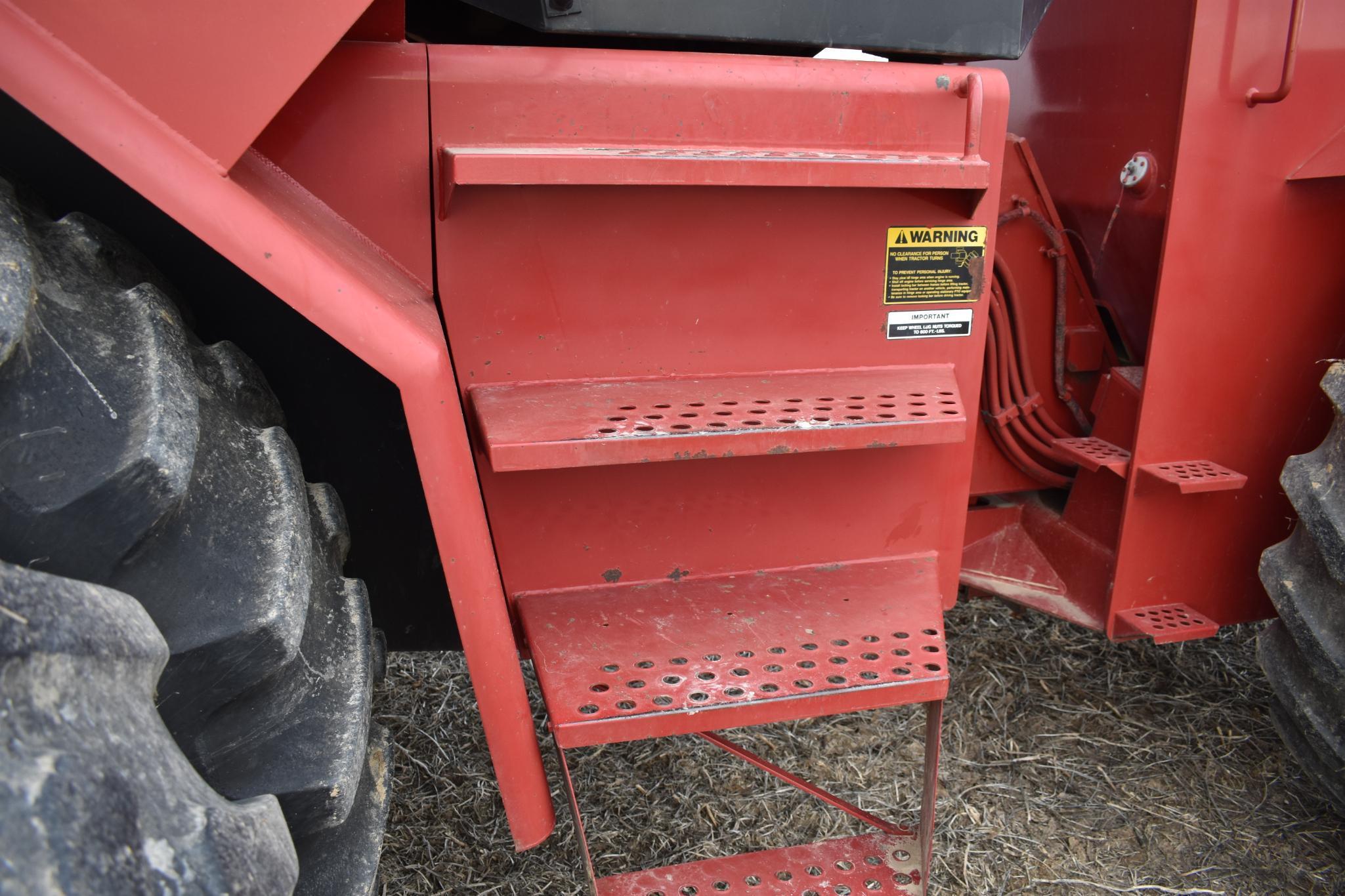 1990 Case-IH 9170 4WD tractor