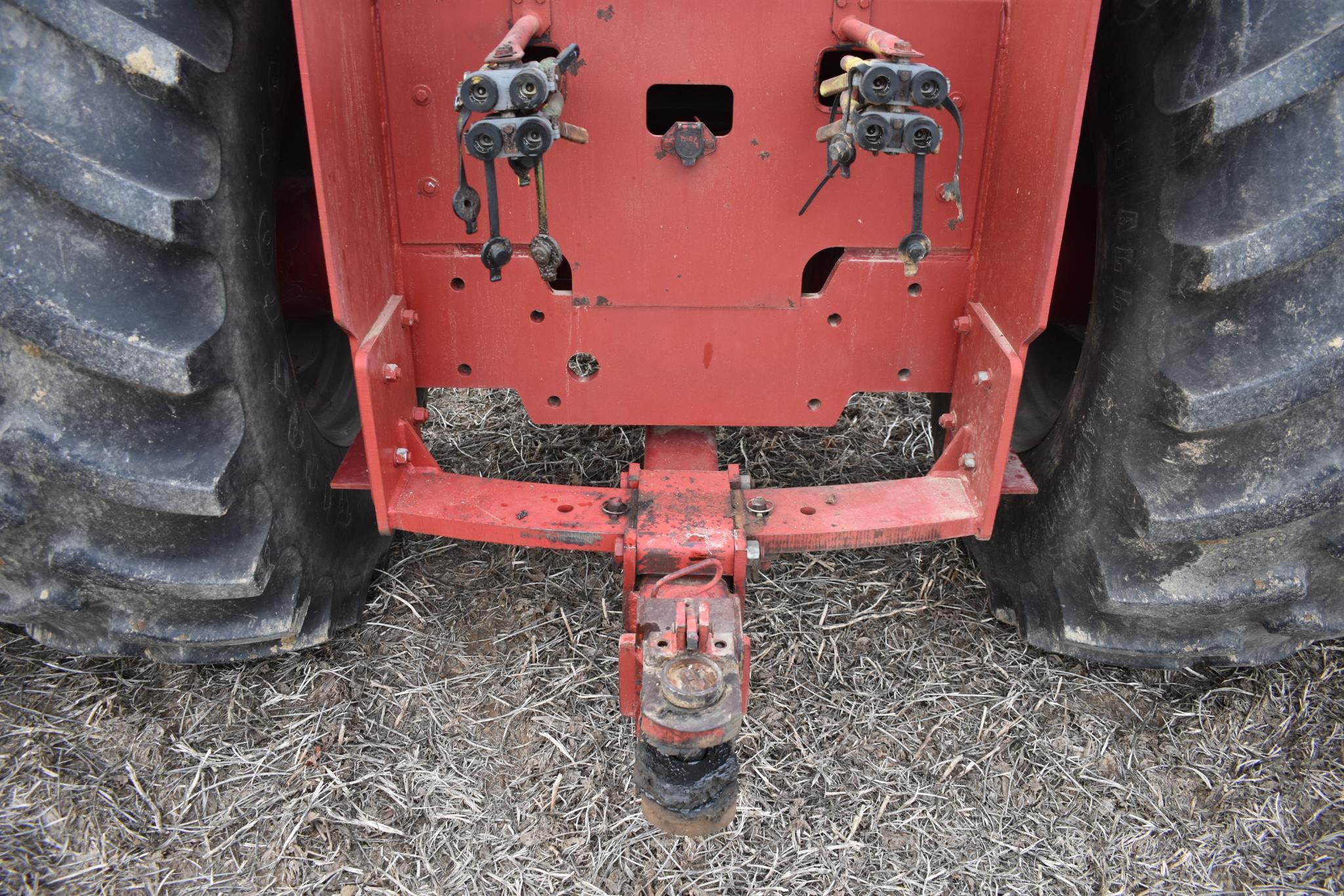 1990 Case-IH 9170 4WD tractor