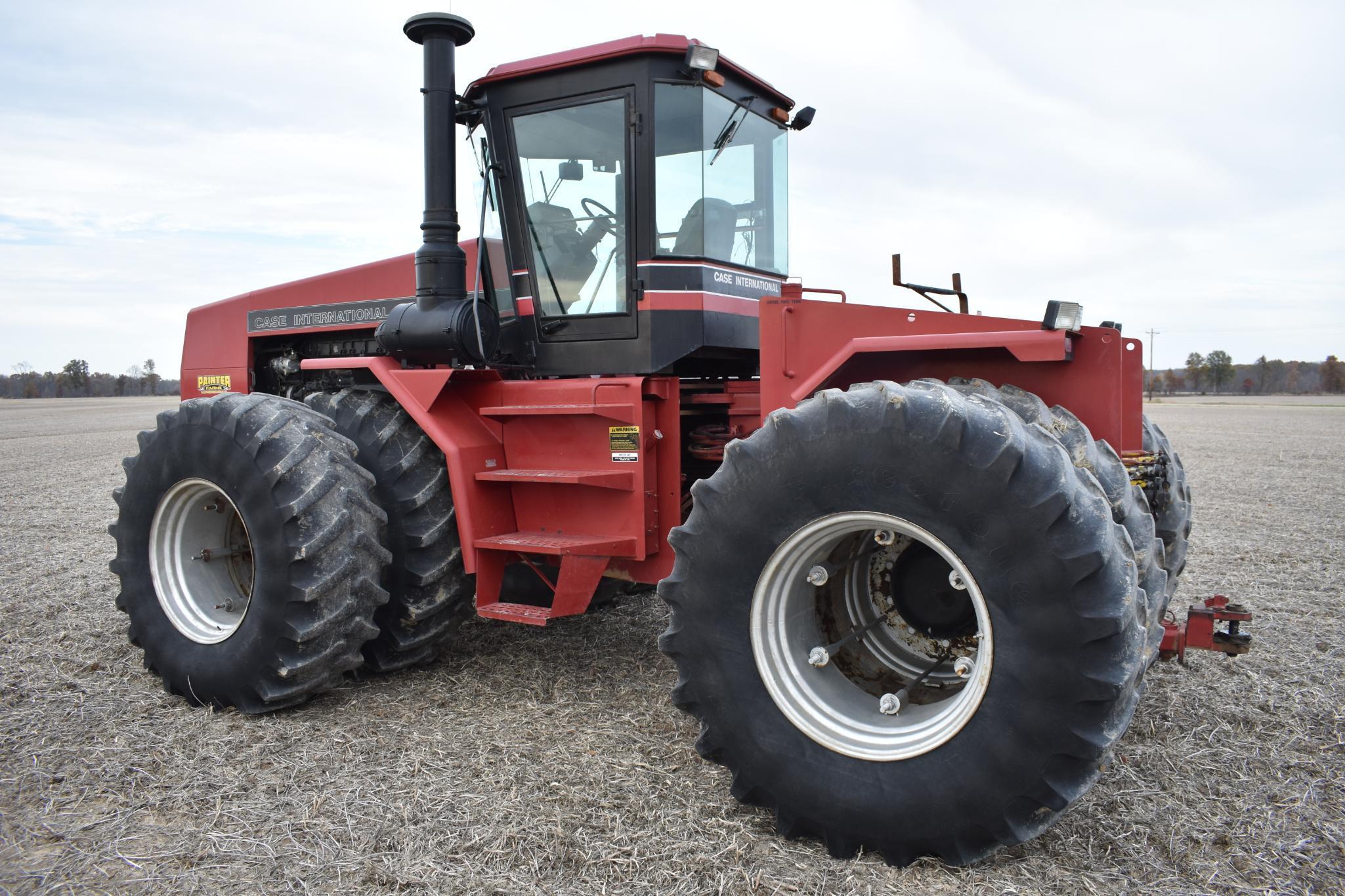 1990 Case-IH 9170 4WD tractor