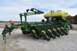 2006 John Deere 1790 CCS 16/31 planter