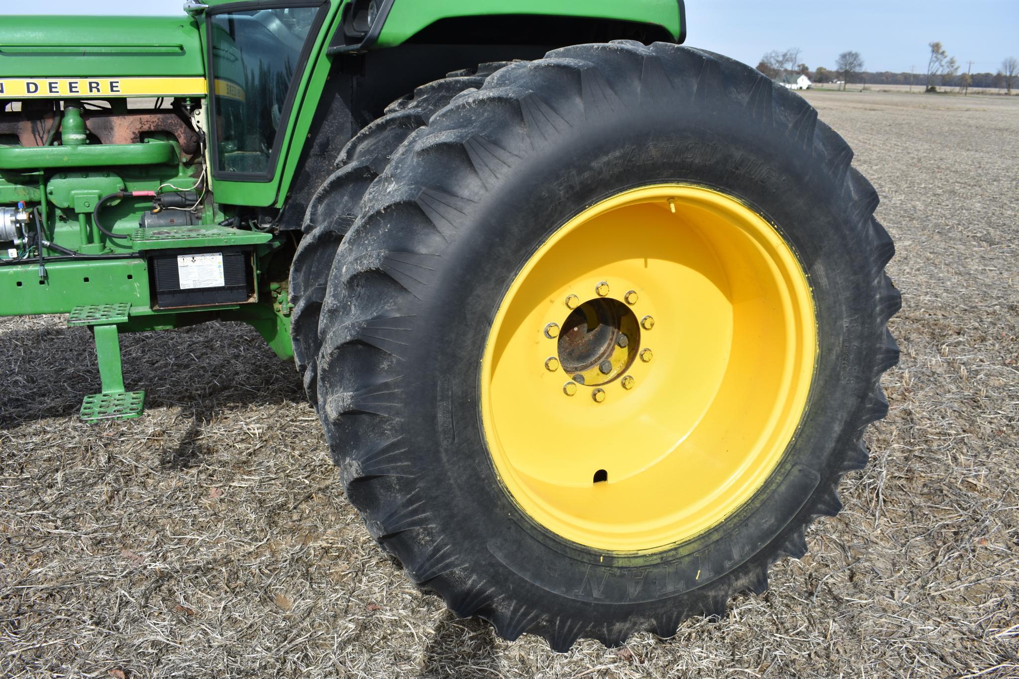 1975 John Deere 4430 2wd tractor