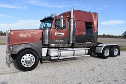 1999 Western Star 4964EX semi