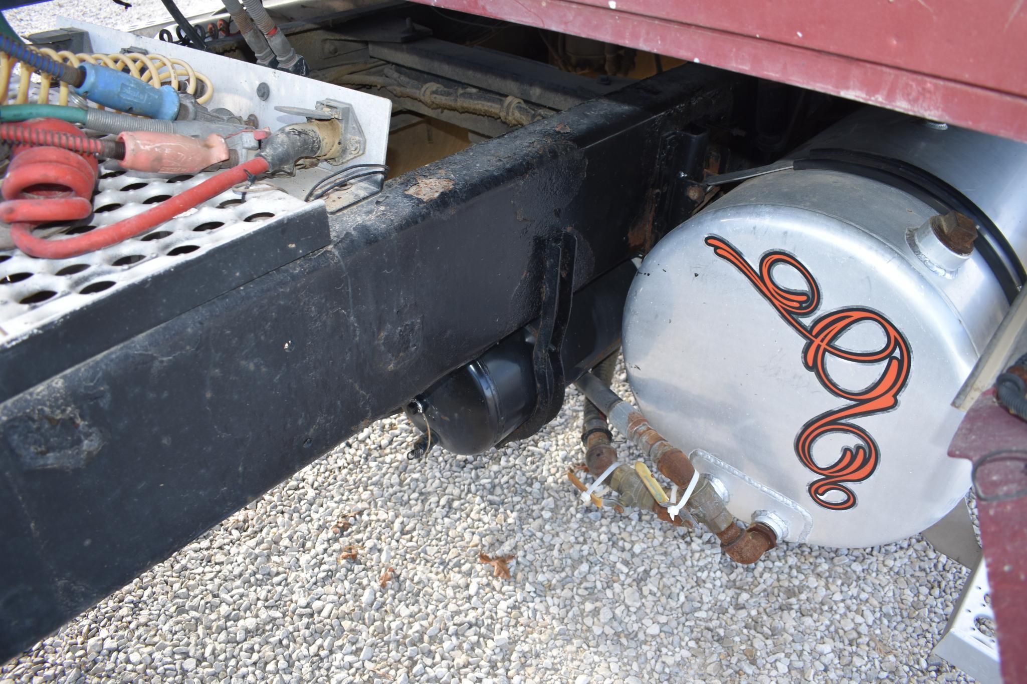 1999 Western Star 4964EX semi