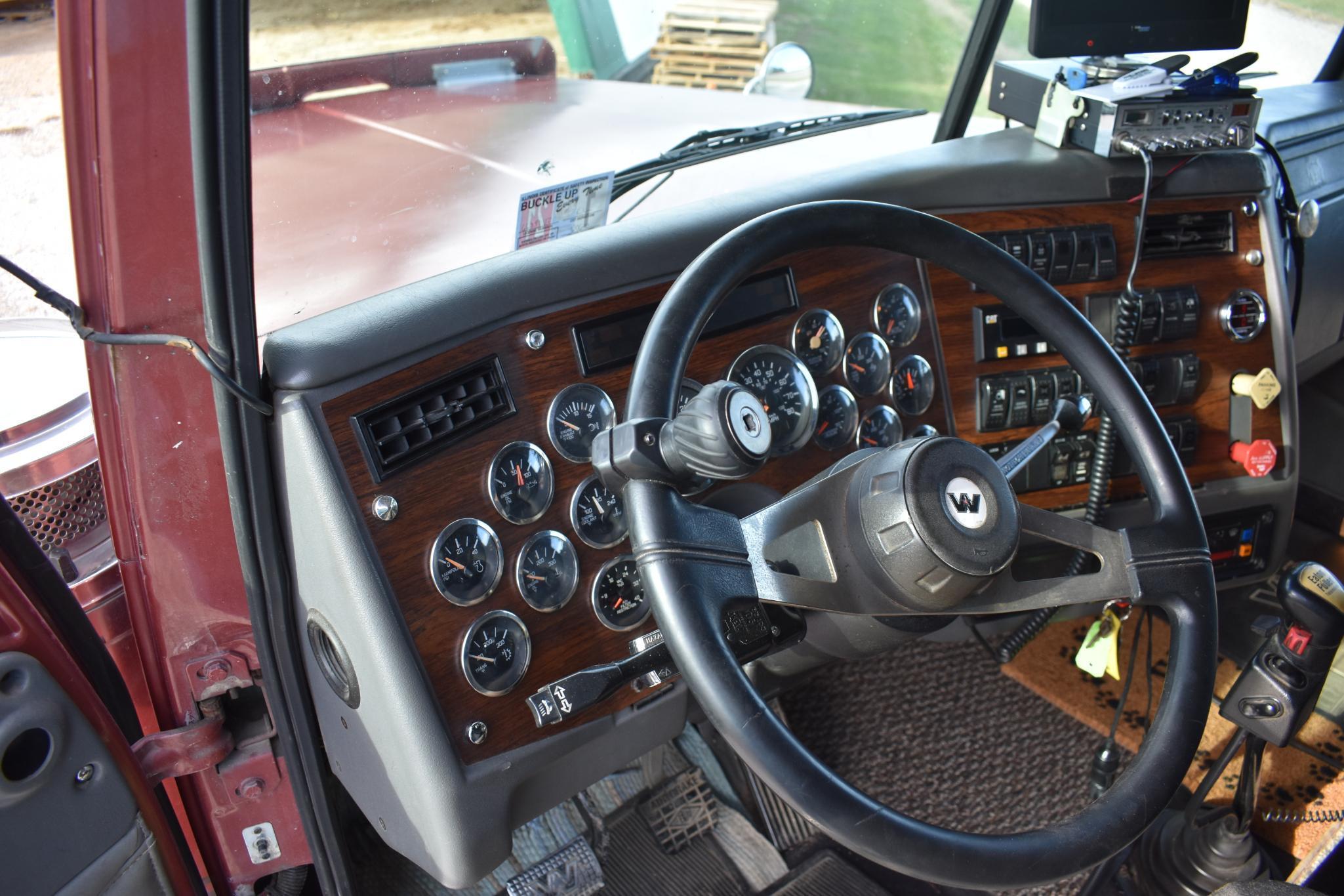 1999 Western Star 4964EX semi