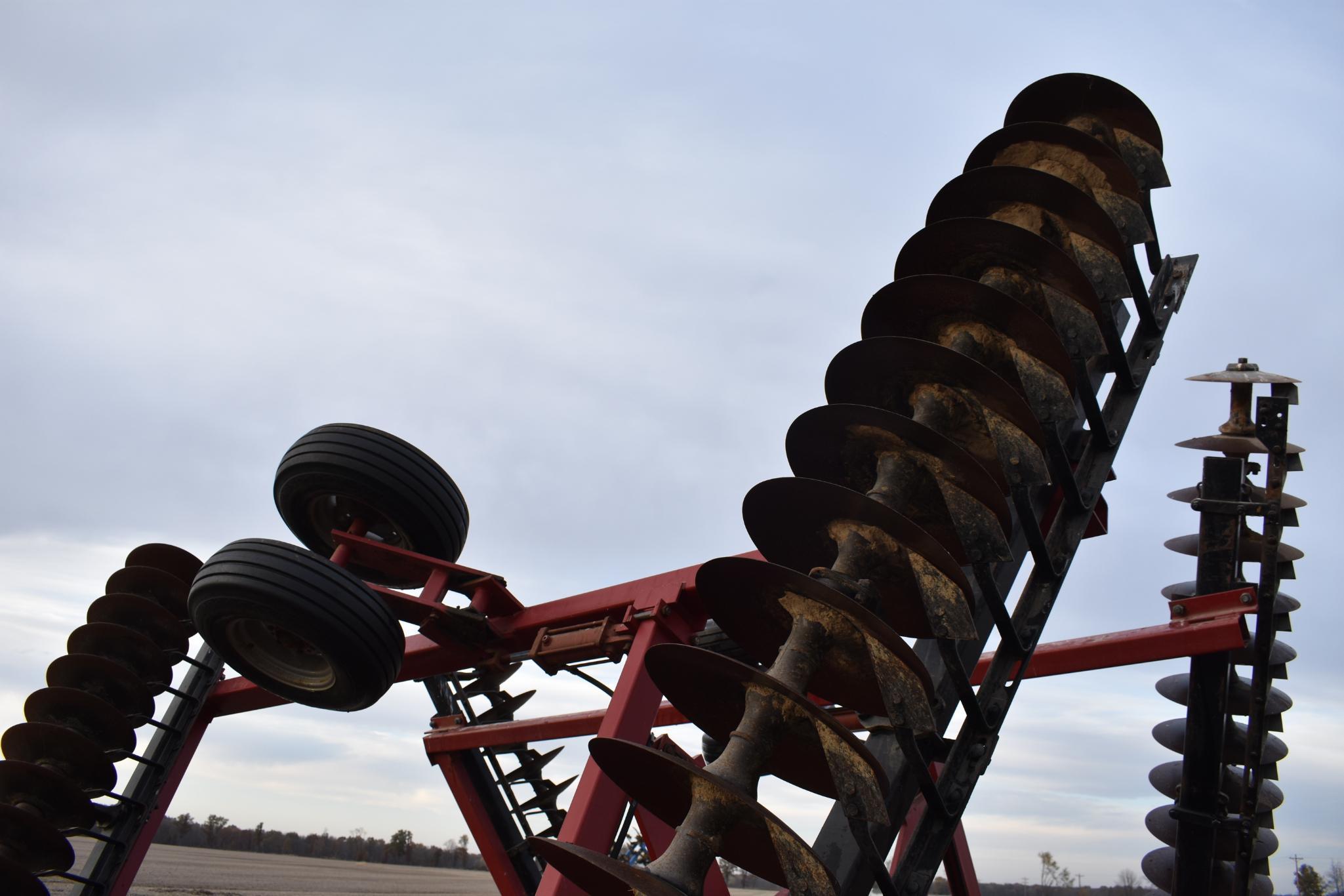 Case-IH 496 28' disc