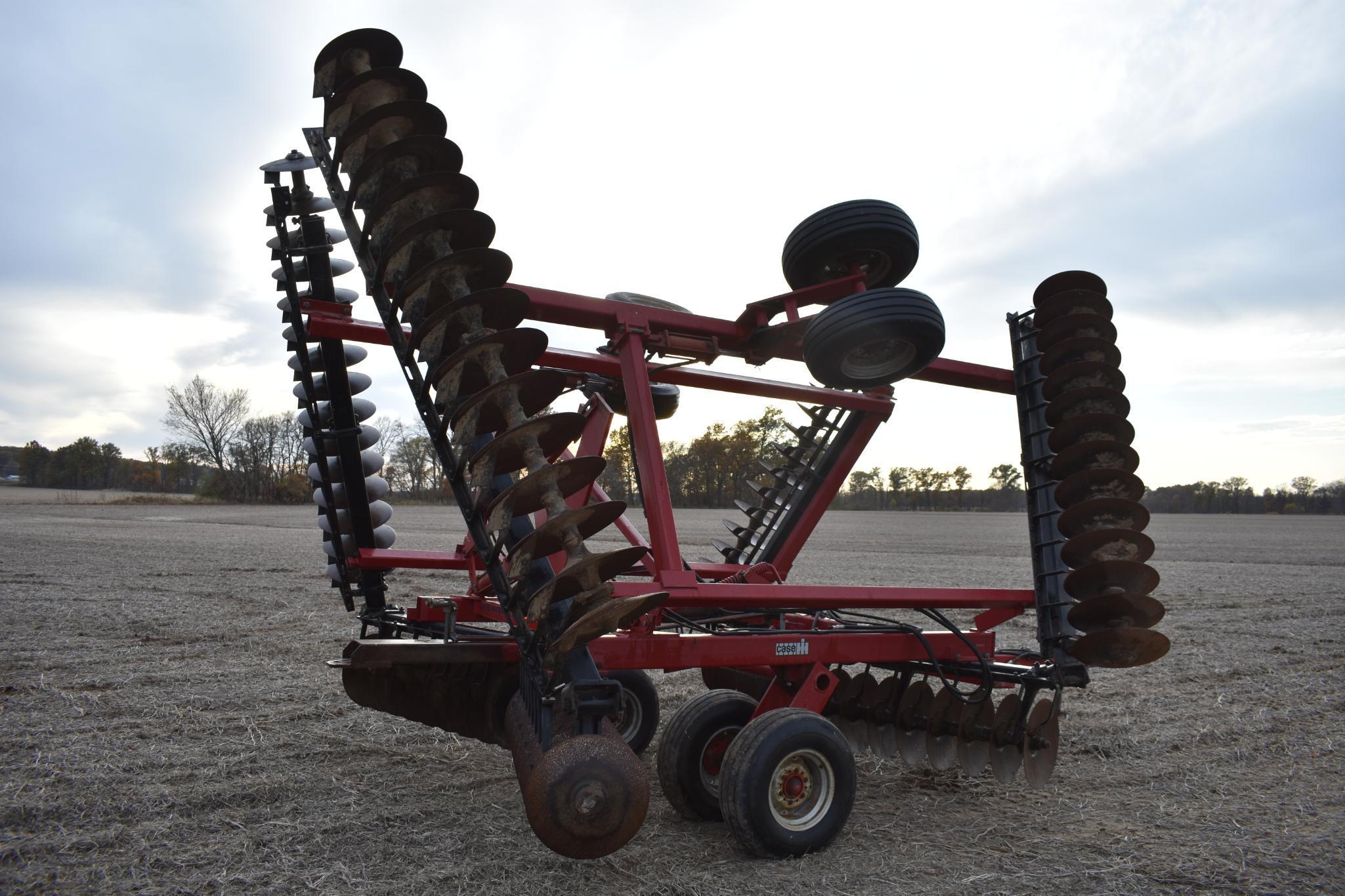 Case-IH 496 28' disc