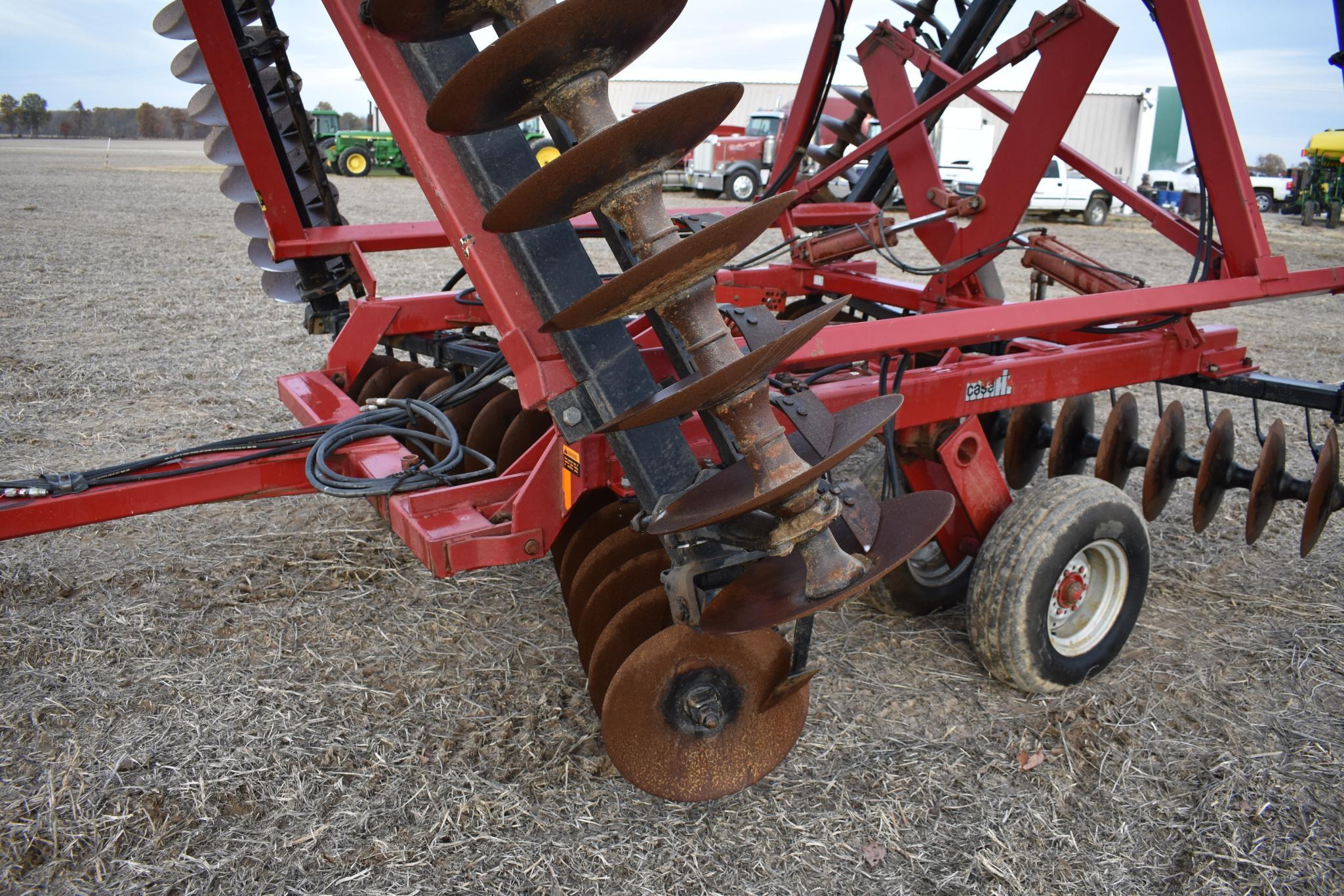 Case-IH 496 28' disc