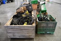 John Deere planter parts