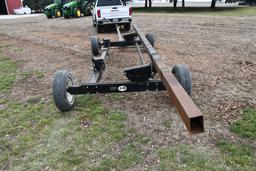 J&M HT874 25' head cart