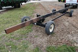 J&M HT874 25' head cart