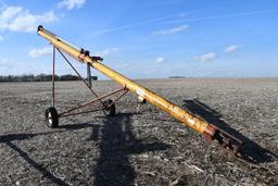 Mayrath 8"x30' auger - parts only
