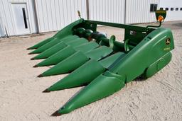 2016 John Deere 606C 6 row 30" corn head