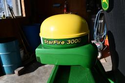 John Deere StarFire 3000 receiver