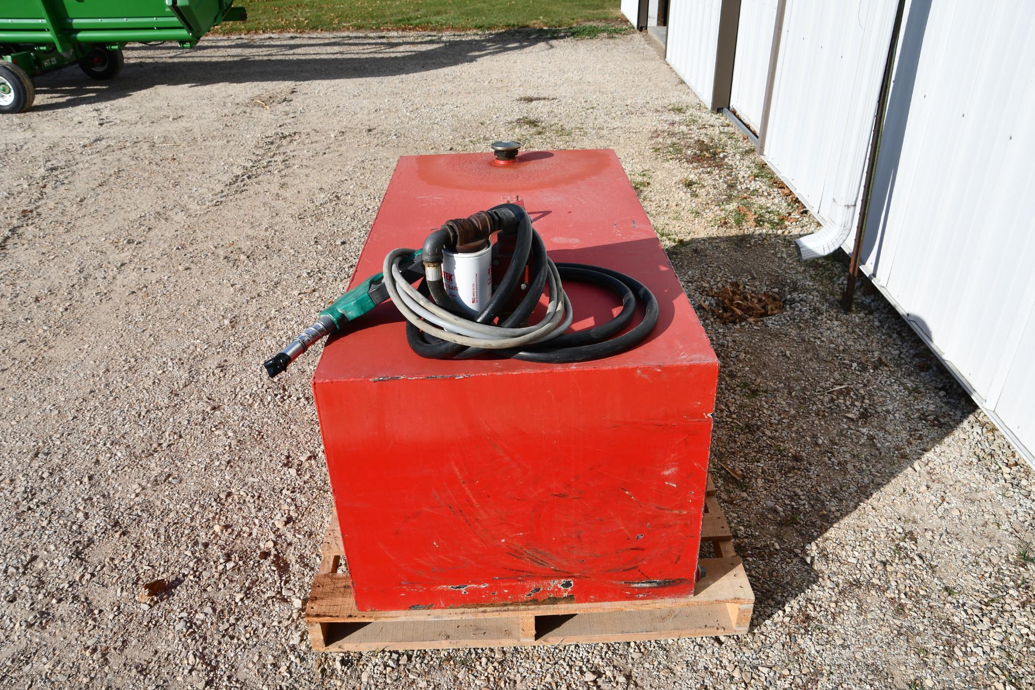 180 gal. fuel transfer tank