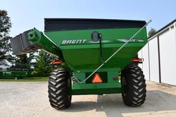 2013 Brent 678 grain cart