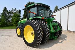 2013 John Deere 8235R MFWD tractor