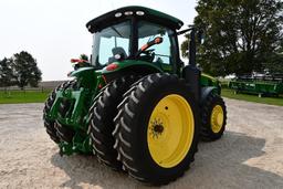 2013 John Deere 8235R MFWD tractor