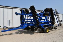 2013 Landoll 7431 26' VT Plus vertical tillage tool