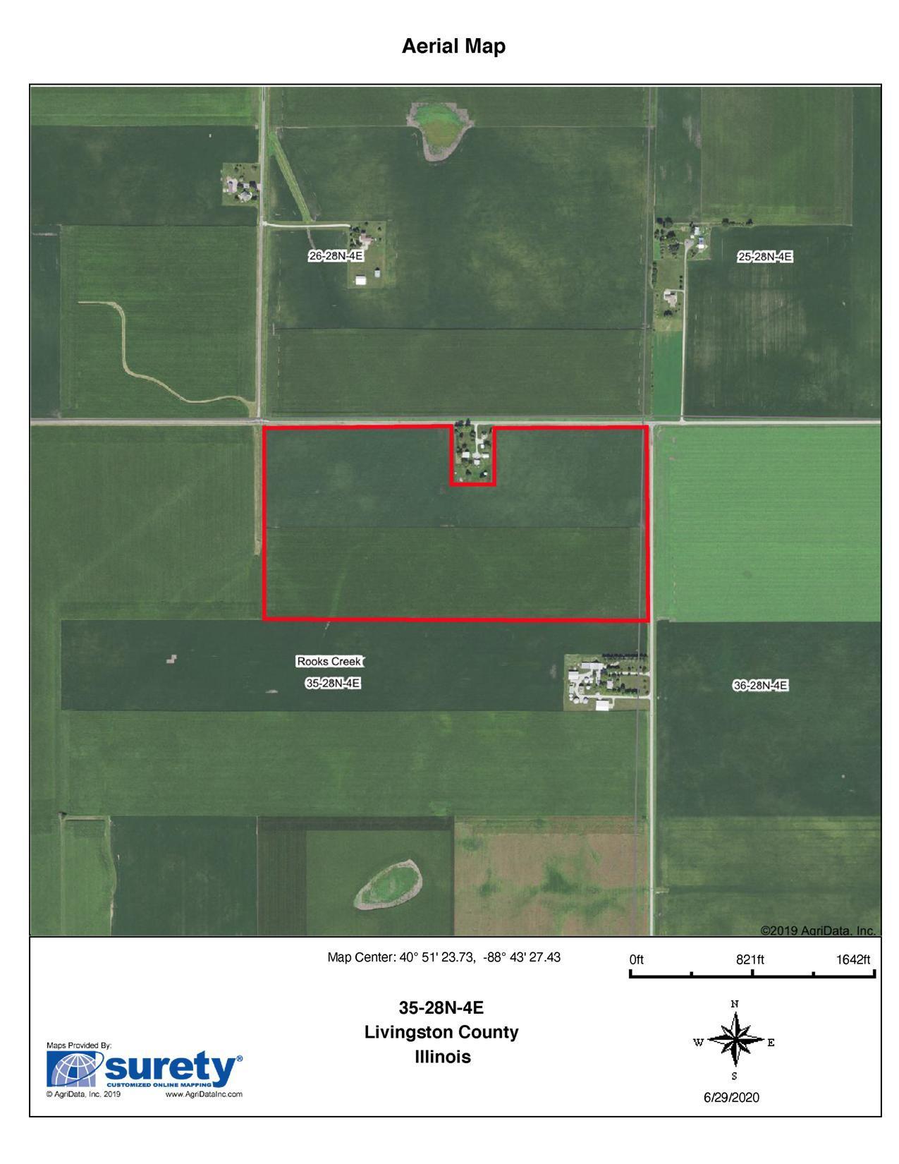 Tract 1 - 77.56 Acres+/-