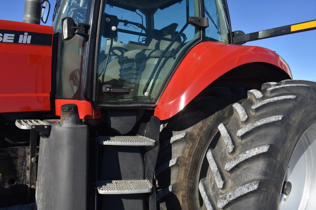 2006 Case-IH MX305 MFWD tractor