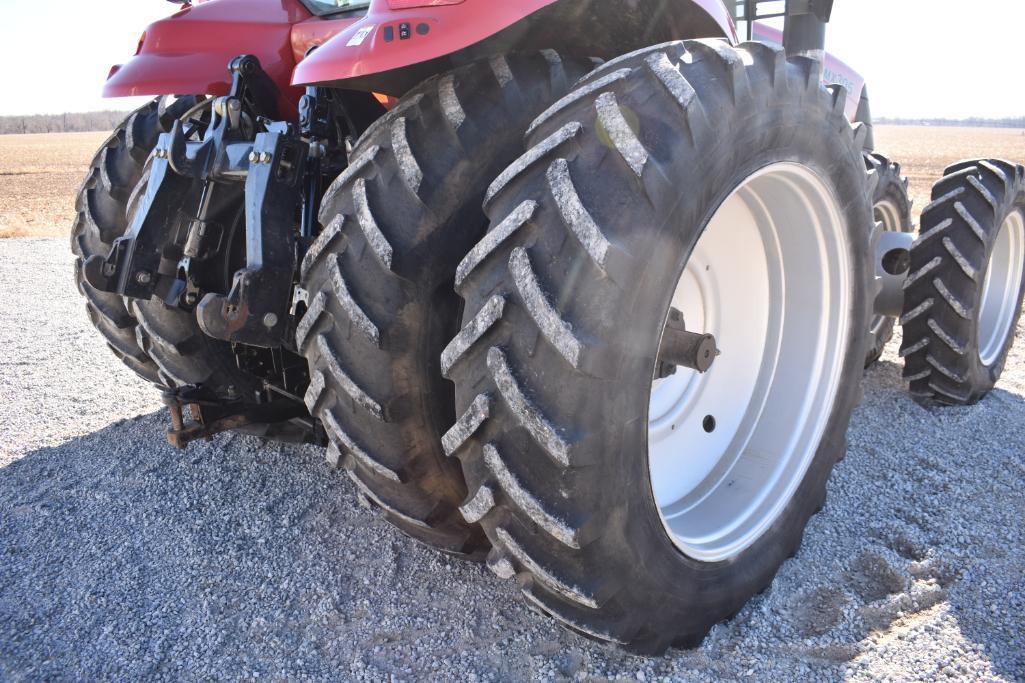 2006 Case-IH MX305 MFWD tractor