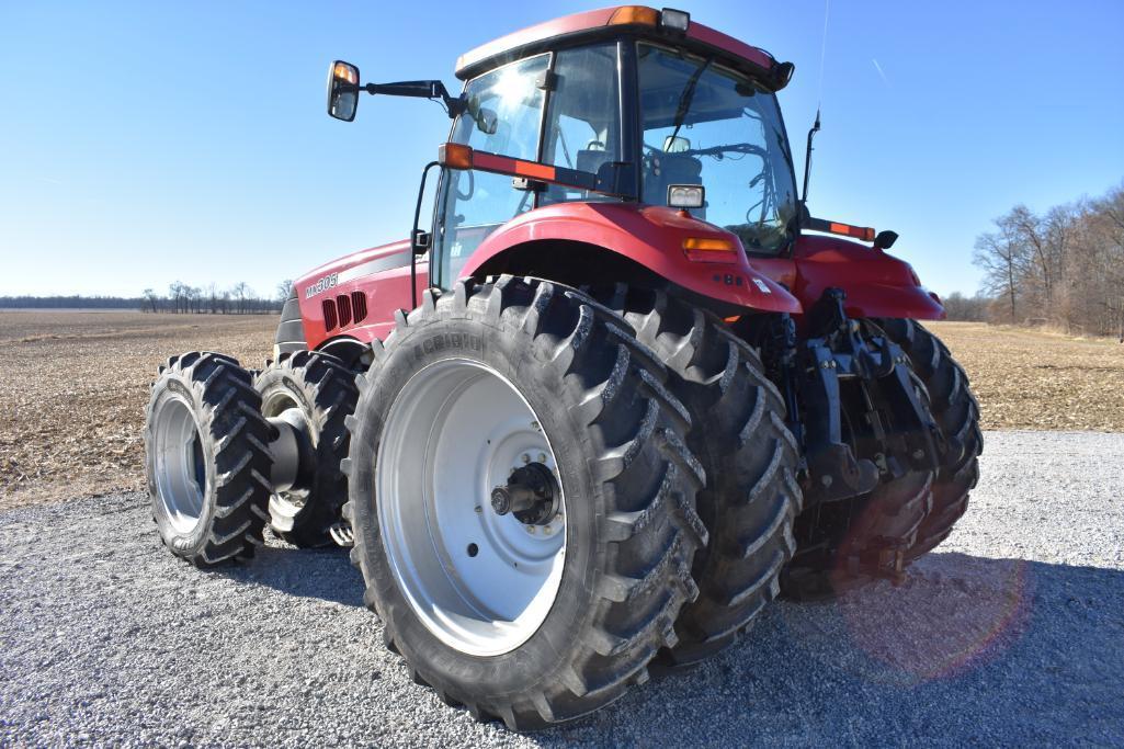 2006 Case-IH MX305 MFWD tractor