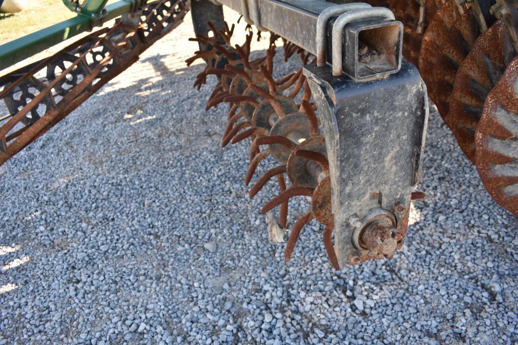 Great Plains 3500 Turbo Max 35' vertical tillage tool